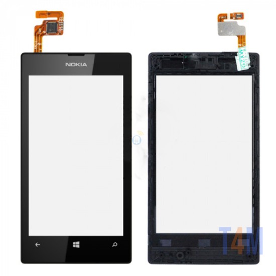 TOUCH MICROSOFT NOKIA LUMIA 520 BLACK